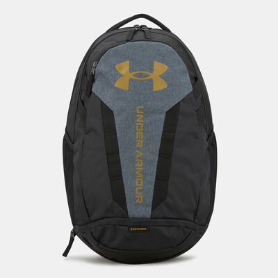 Under Armour Hustle 5.0 Backpack Black Under Armour Hustle 5.0 Backpack Black