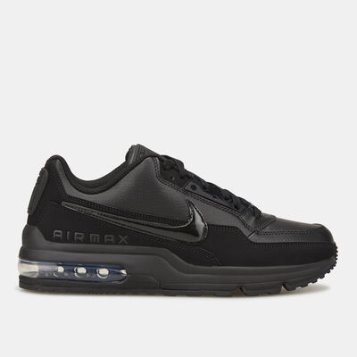 Nike Men's Air Max LTD 3 Shoe Black Nike Men's Air Max LTD 3 Shoe Black