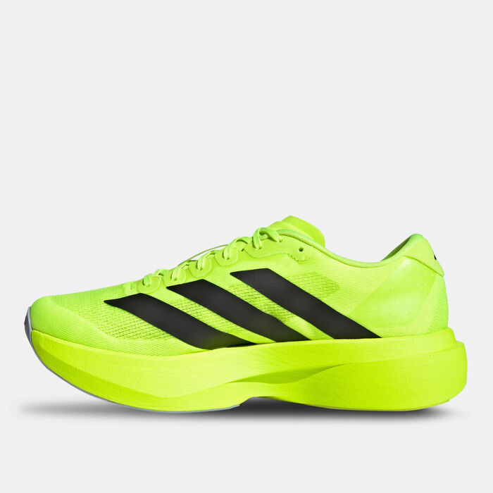adidas Men's Adizero EVO SL Shoes Green adidas Men's Adizero EVO SL Shoes Green image number 2