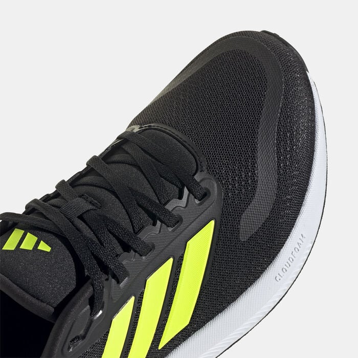 adidas Men's Runfalcon 5 Running Shoes Black adidas Men's Runfalcon 5 Running Shoes Black image number 4