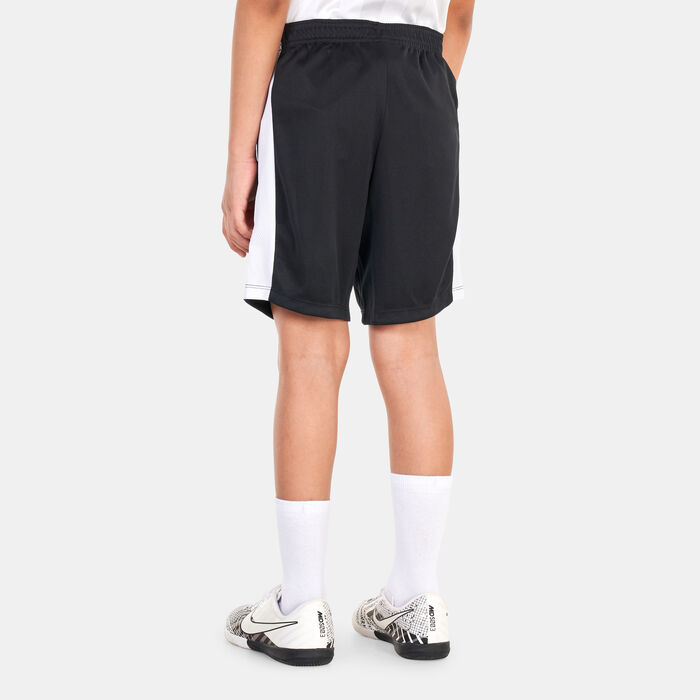 Nike Kids' Dri-FIT Academy Football Shorts Black Nike Kids' Dri-FIT Academy Football Shorts Black image number 1