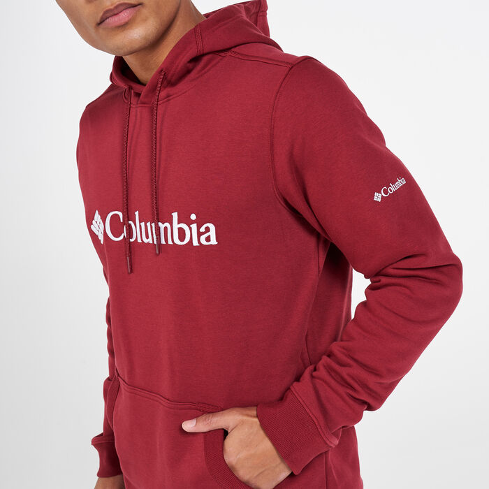 Columbia Men's CSC Basic Logo Hoodie Multi-Color image number 3