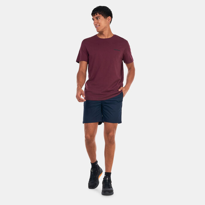 Timberland Men's Odour-Control Shorts Blue image number 2
