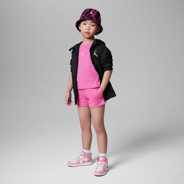 Jordan Kids' Shorts Pink Jordan Kids' Shorts Pink image number 5