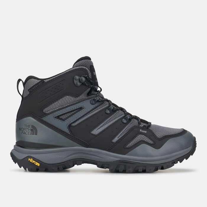 The North Face Men's Hedgehog Mid Futurelight Hiking Shoe Black The North Face Men's Hedgehog Mid Futurelight Hiking Shoe Black image number 0