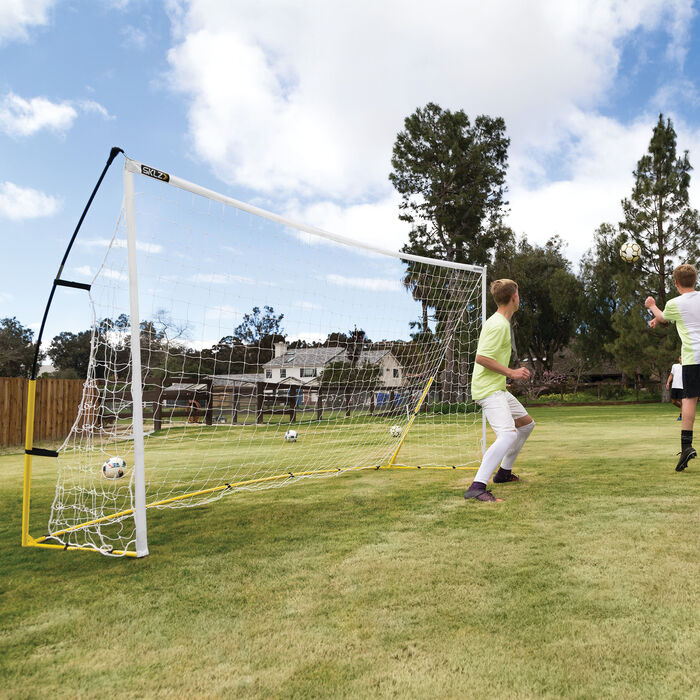 Mefitpro Quickster Football Goal White Mefitpro Quickster Football Goal White image number 4