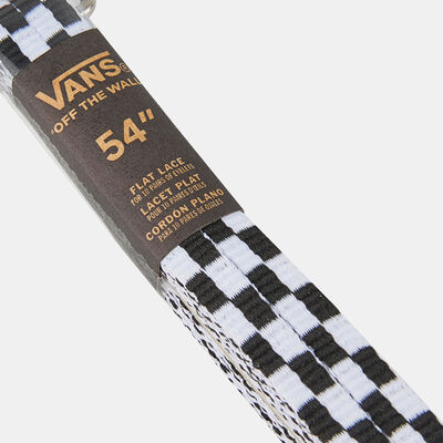 Vans 54-Inch Laces Black Vans 54-Inch Laces Black