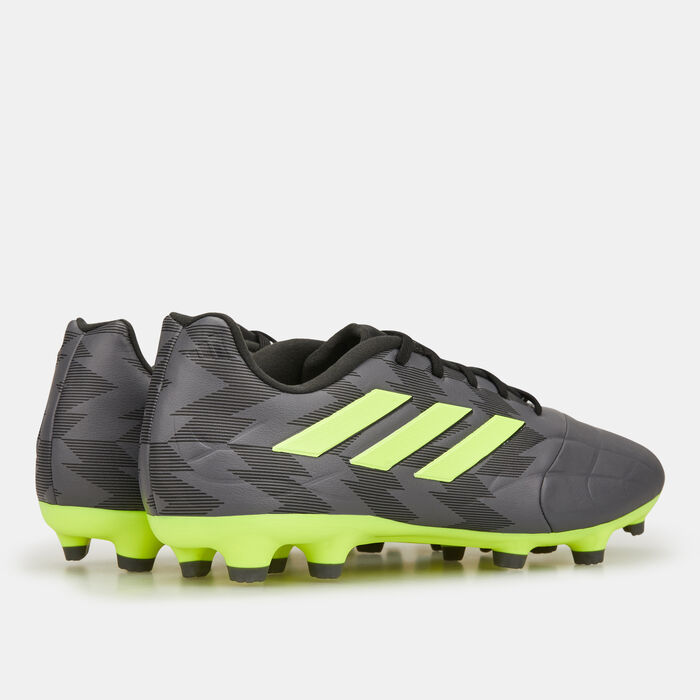 adidas COPA PURE II.3 Firm Ground Football Shoe Grey adidas COPA PURE II.3 Firm Ground Football Shoe Grey image number 2
