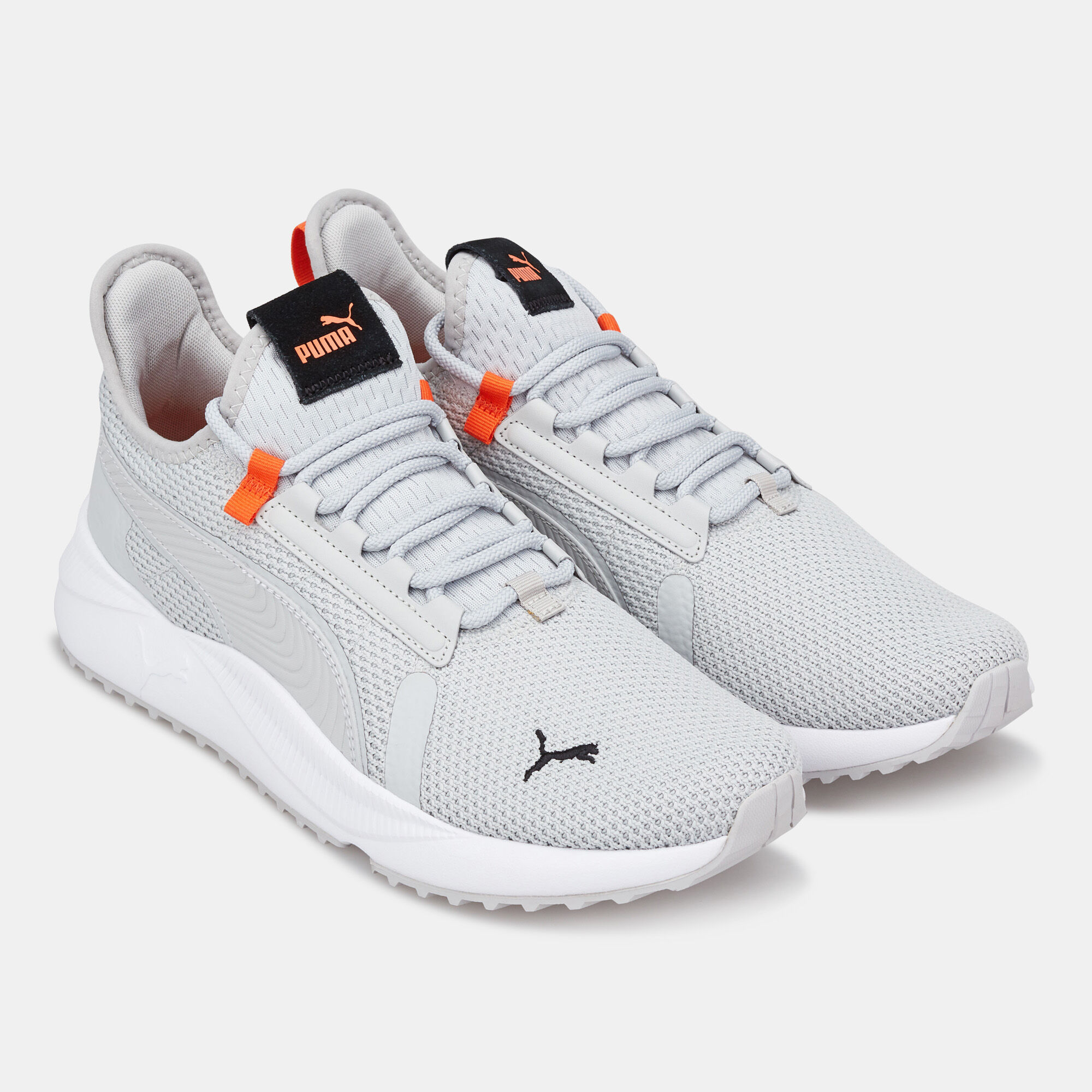 Buy PUMA Men s Pacer Future Street Plus Running Shoe Grey in KSA SSS