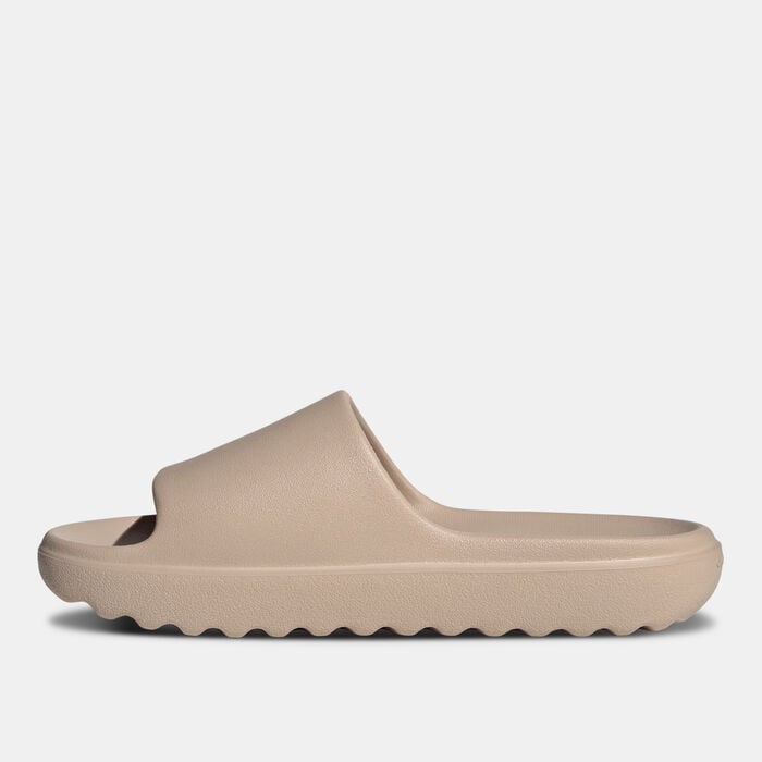 adidas Adilette Lumia Slides Brown adidas Adilette Lumia Slides Brown image number 2