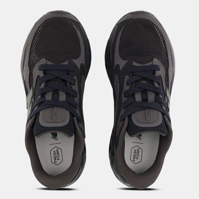 New Balance Women's Fresh Foam ARISHI v4 TIRALUX Shoes Black image number 4