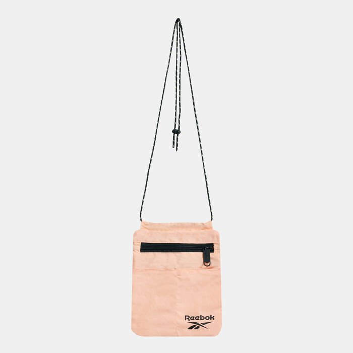 Reebok Classics Summer Retreat City Crossbody Bag Orange Reebok Classics Summer Retreat City Crossbody Bag Orange image number 0