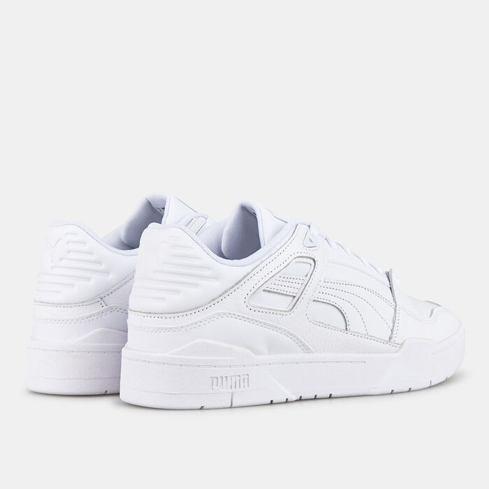 PUMA Men's Slipstream INVDR Leather Shoe White PUMA Men's Slipstream INVDR Leather Shoe White image number 3