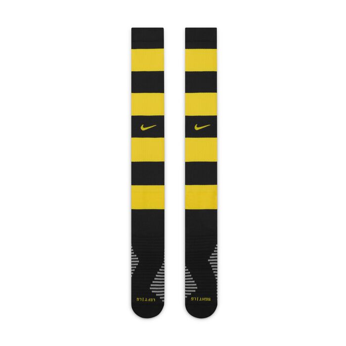 Nike Strike Dri-FIT Football Over-The-Calf Socks Black Nike Strike Dri-FIT Football Over-The-Calf Socks Black image number 1