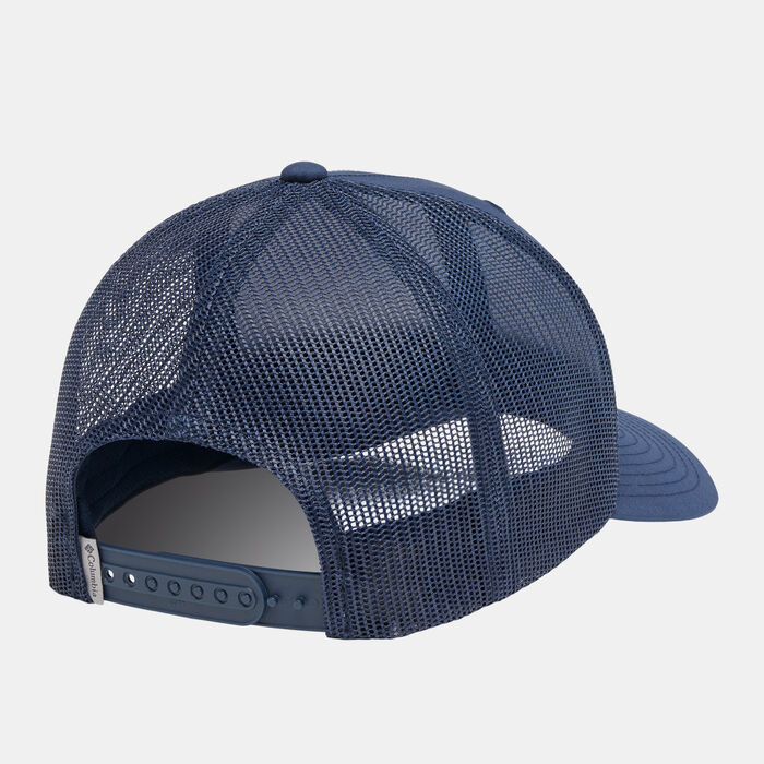 Columbia Logo Snapback Cap Blue Columbia Logo Snapback Cap Blue image number 1