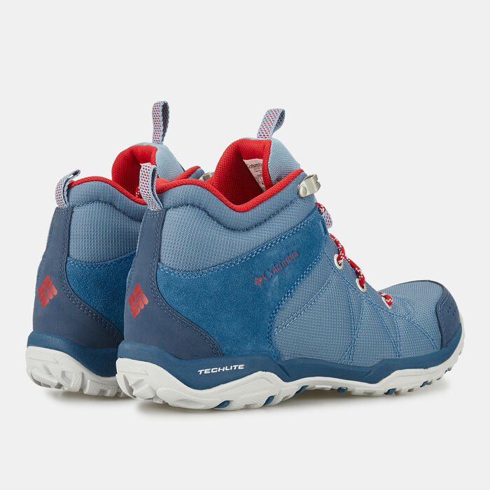 Women's Fire Venture™ Mid Textile Shoe Women's Fire Venture™ Mid Textile Shoe image number 2