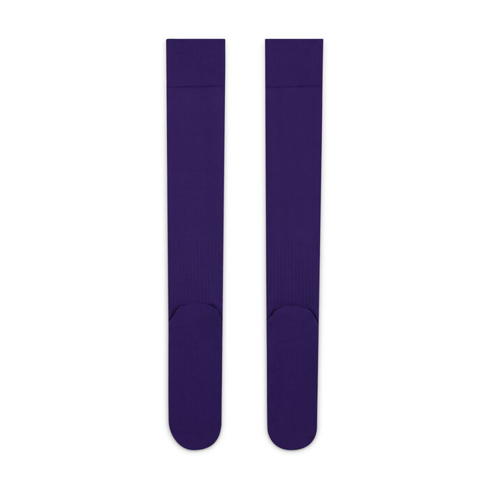 Nike Men's Dri-FIT Classic 2 Over-the-Calf Football Socks Purple Nike Men's Dri-FIT Classic 2 Over-the-Calf Football Socks Purple image number 3