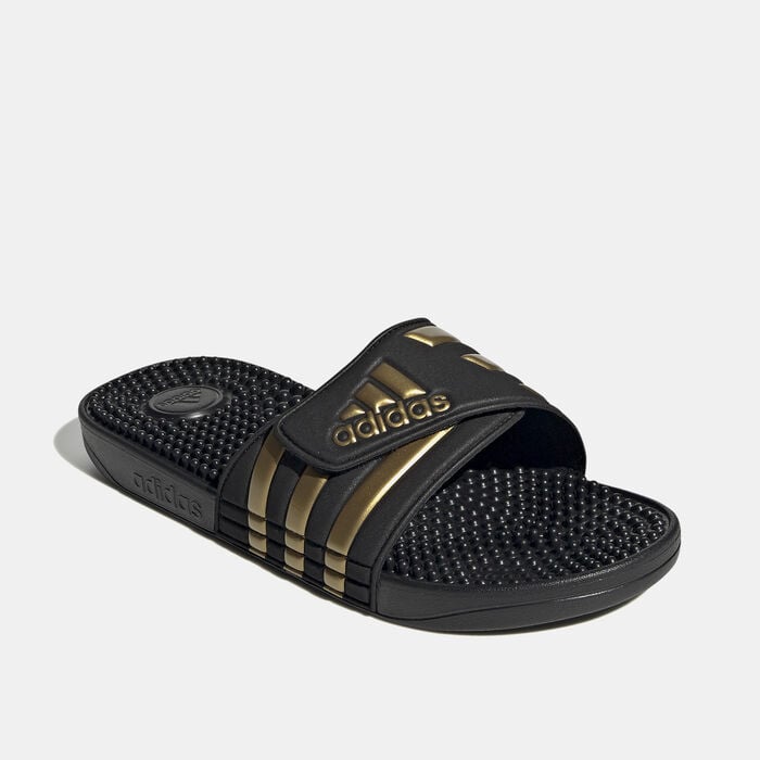 adidas Adissage Slides Black adidas Adissage Slides Black image number 0