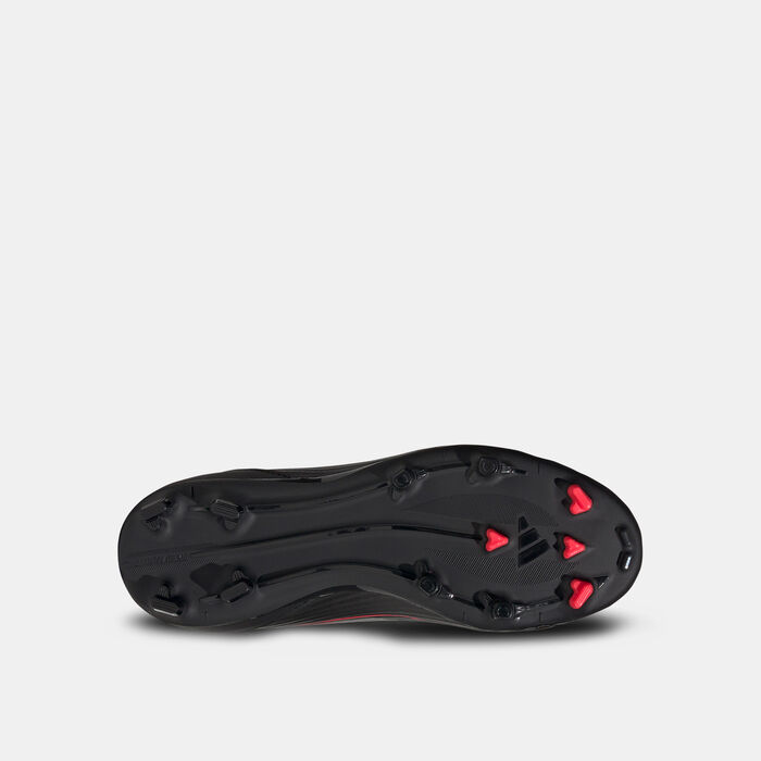 adidas Kids' F50 League Multi-Ground Football Shoes Black image number 3