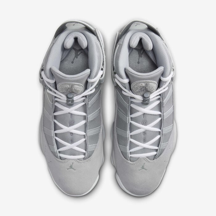 Jordan 6 Rings Men's Shoes Grey Jordan 6 Rings Men's Shoes Grey image number 3