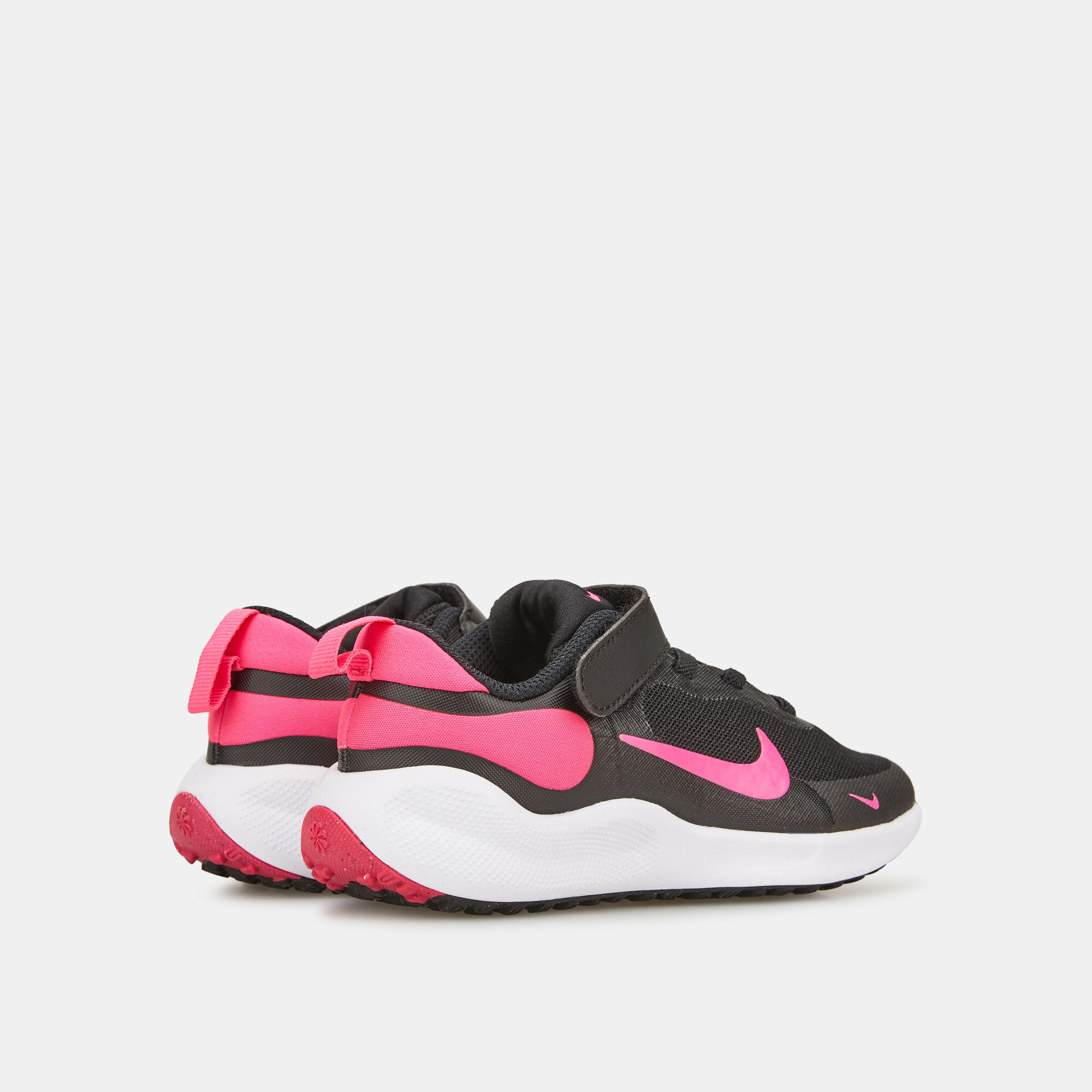 Kids Revolution 7 Shoes Black Nike in KSA SSS