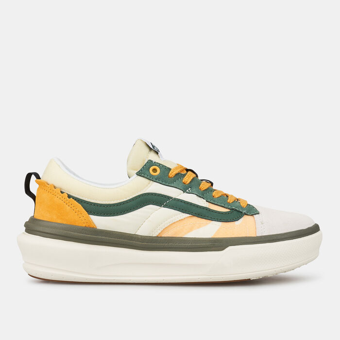 Vans UA Old Skool Overt Plus CC Unisex Shoe Ivory Vans UA Old Skool Overt Plus CC Unisex Shoe Ivory image number 0