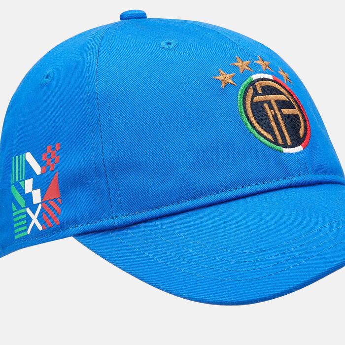 PUMA ftblCore Fan Cap Blue PUMA ftblCore Fan Cap Blue image number 2