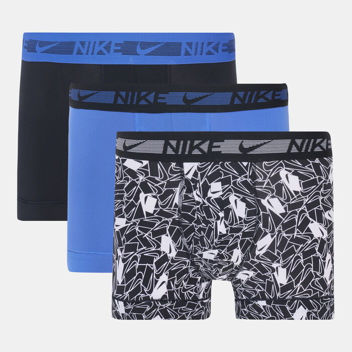 Nike Flex Micro Men's Boxer Briefs (3-Pack)