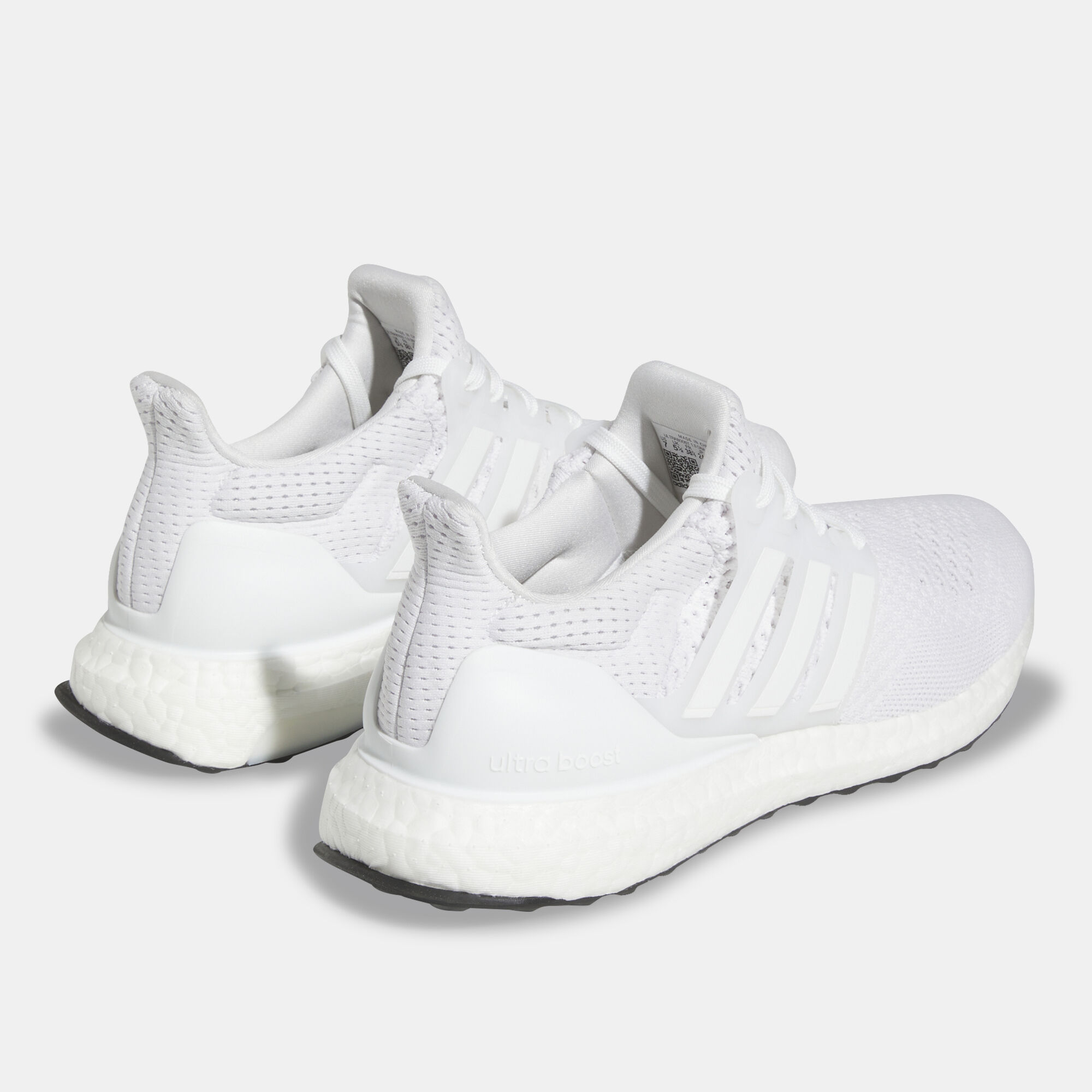 Adidas all white ultra boost womens outlet