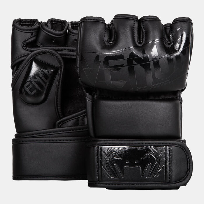 Venum Undisputed 2.0 MMA Gloves Black Venum Undisputed 2.0 MMA Gloves Black image number 0