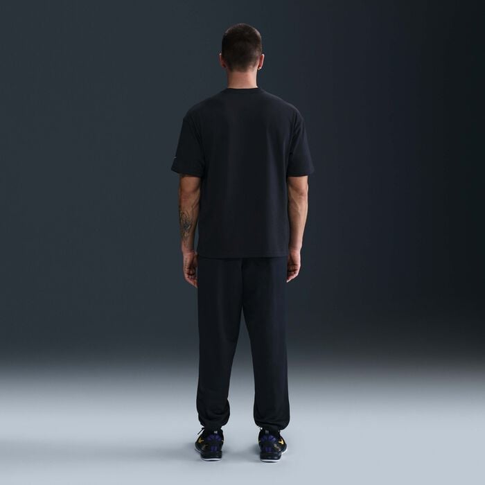 Nike Men's Kobe Bryant Therma-FIT Basketball Pants Black Nike Men's Kobe Bryant Therma-FIT Basketball Pants Black image number 3