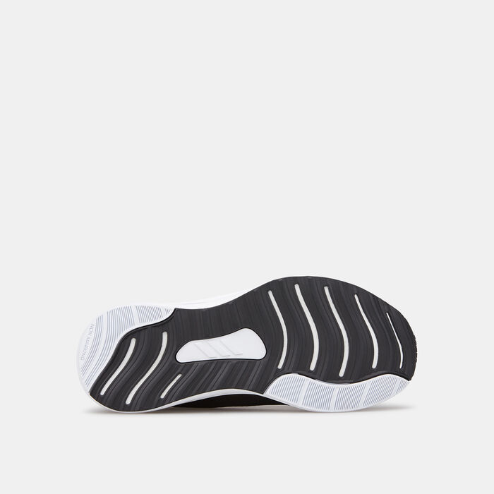adidas Kids' FortaRun 2020 Running Shoe (Younger Kids) Black adidas Kids' FortaRun 2020 Running Shoe (Younger Kids) Black image number 3