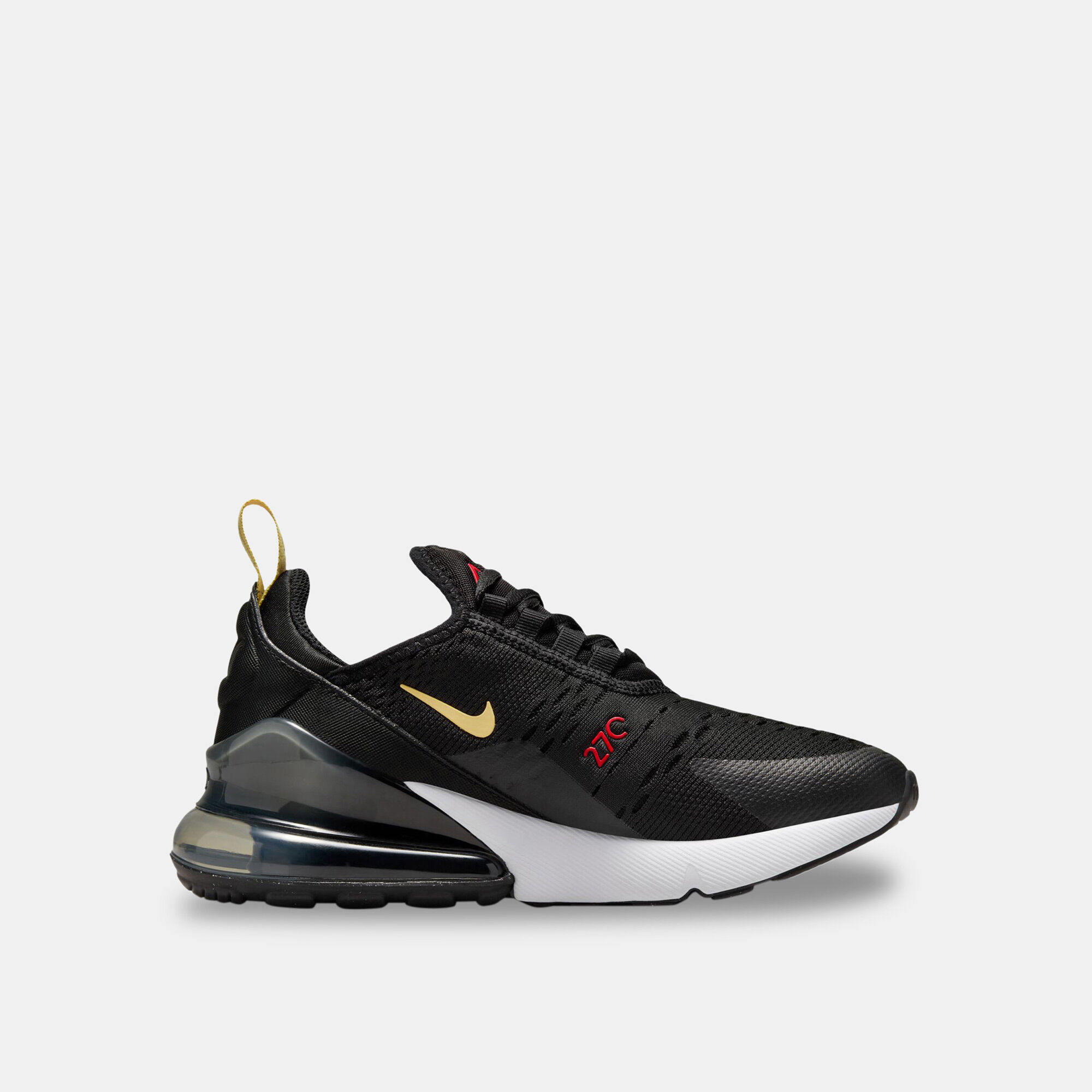 Kids air max 270 top