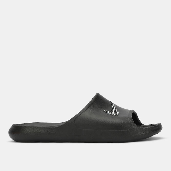 Nike Women's Victori One Shower Slides Black Nike Women's Victori One Shower Slides Black image number 1