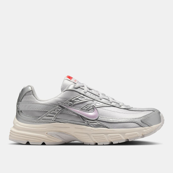 Nike Women's Initiator TRK3 Running Shoes Grey Nike Women's Initiator TRK3 Running Shoes Grey image number 0