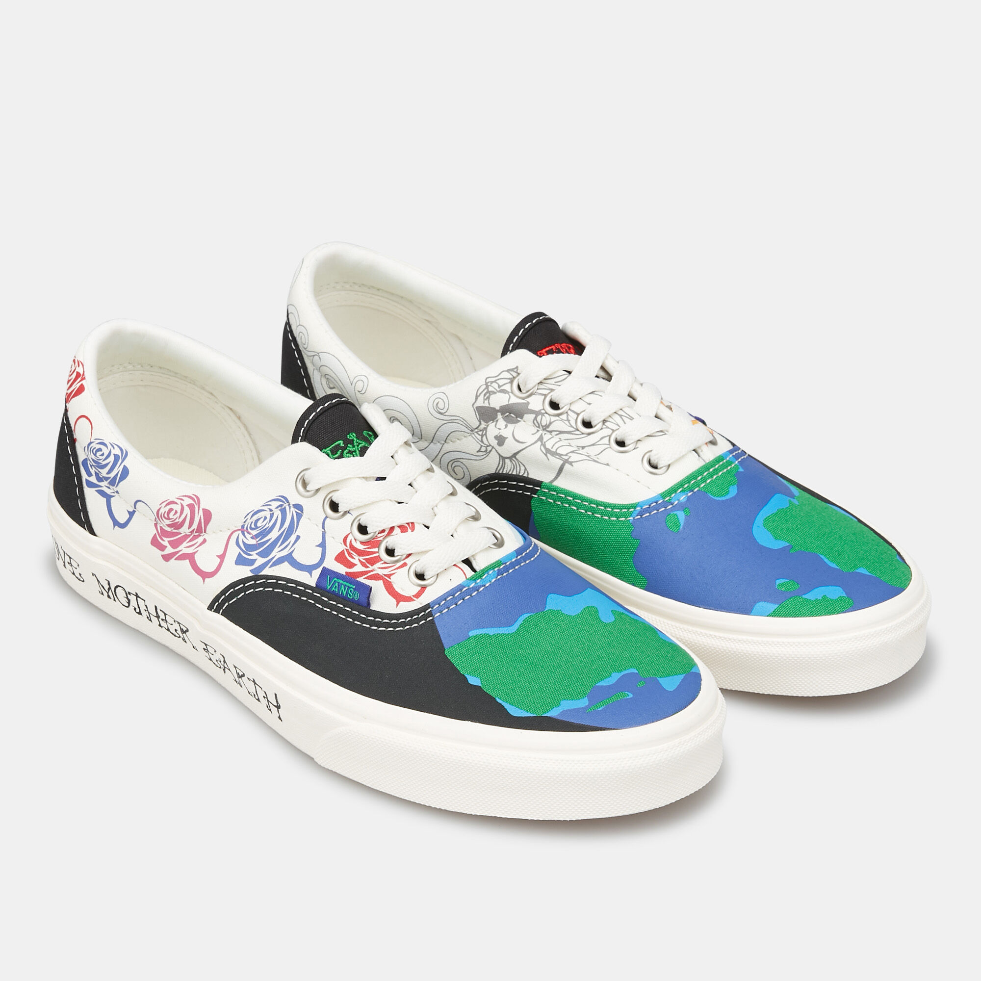 Vans era 2025 love mother earth