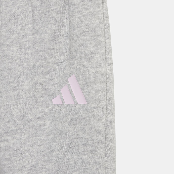 adidas Kids' Sportswear Essentials Tracksuit Pink adidas Kids' Sportswear Essentials Tracksuit Pink image number 3