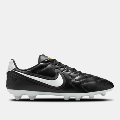 Nike Men's Premier 4 Firm Ground Football Shoes Black Nike Men's Premier 4 Firm Ground Football Shoes Black
