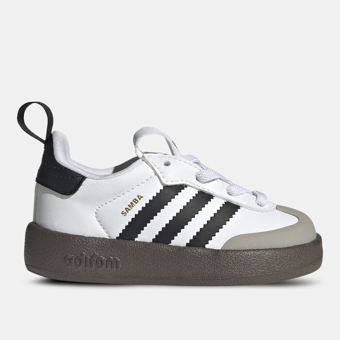 adidas Kids' Adifom Samba 360 Shoes White adidas Kids' Adifom Samba 360 Shoes White image number 0