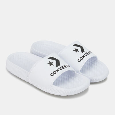 Converse Men's Slides White
