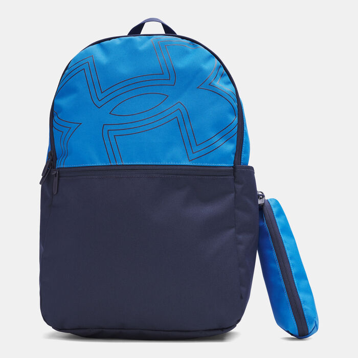 Under Armour Essential Printed Backpack Set Blue image number 0