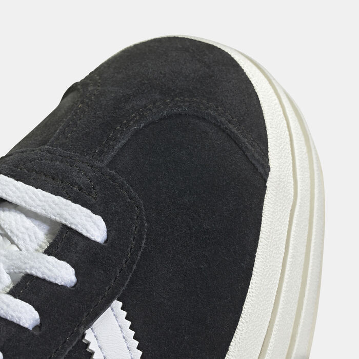 adidas Originals Women's Gazelle Bold Shoes Black adidas Originals Women's Gazelle Bold Shoes Black image number 5