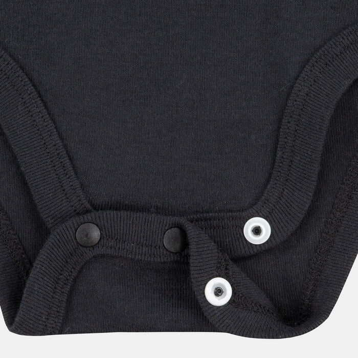 Jordan Kids' Jumpman 23 Set (Baby and Toddler) Black image number 5