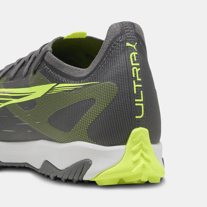 PUMA Men's ULTRA 5 MATCH Turf Ground Football Shoes yellow PUMA Men's ULTRA 5 MATCH Turf Ground Football Shoes yellow image number 5