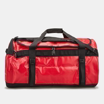 The North Face Base Camp Duffel - Large Red The North Face Base Camp Duffel - Large Red