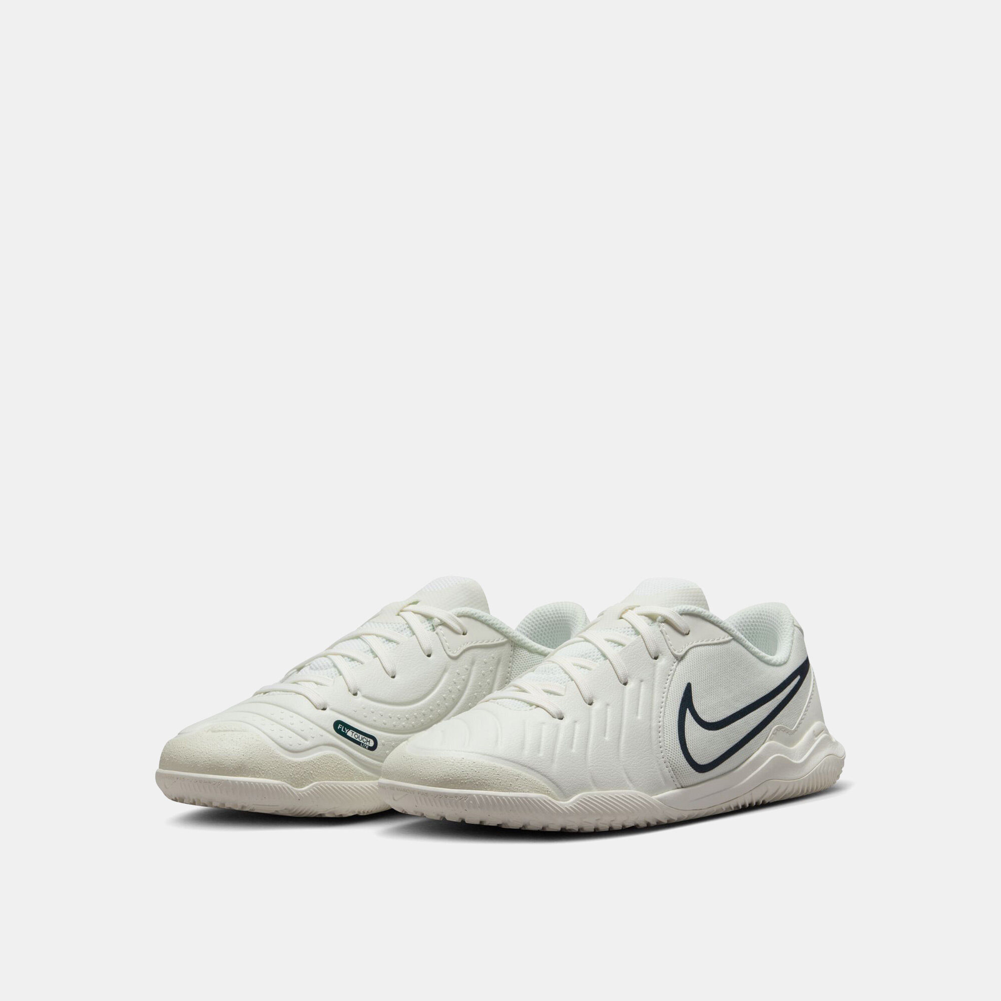 Kids Rose Lavelle Tiempo Legend 10 Academy 30 Indoor Court Football Shoes White Nike in KSA SSS