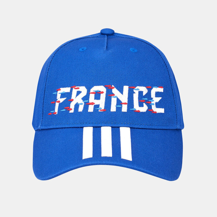 adidas France Cap Blue adidas France Cap Blue image number 0
