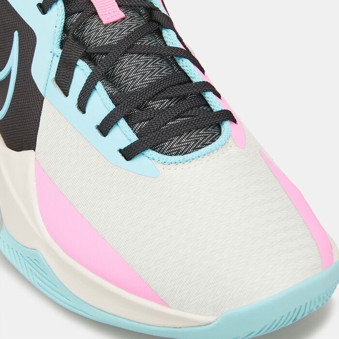 Nike Precision VI Basketball Shoe Multi-Color Nike Precision VI Basketball Shoe Multi-Color image number 4