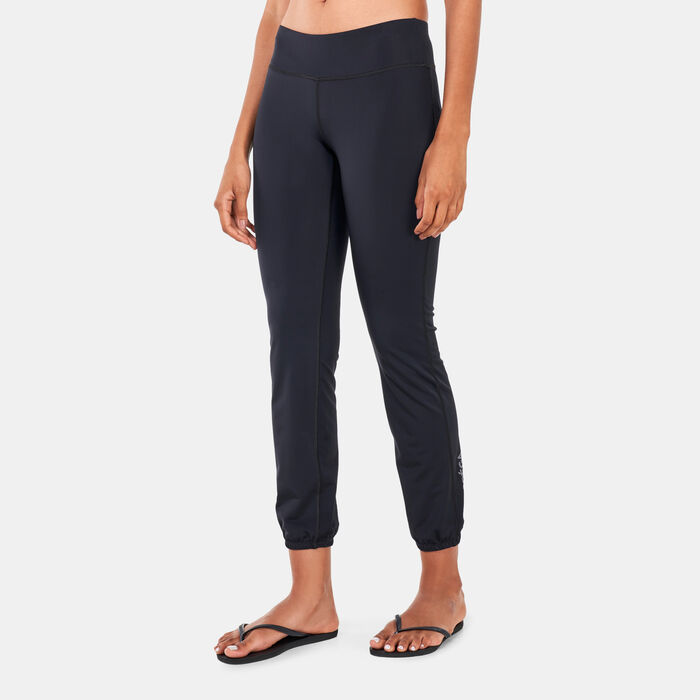 COEGA Women's Three-Piece Modest Swimming Set Black image number 2