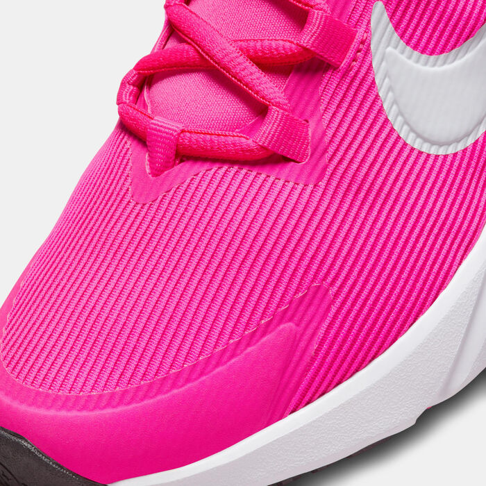 Nike Kids' Star Runner 4 Shoes Pink image number 4